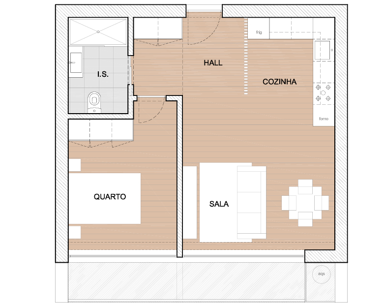 Planta Piso 0